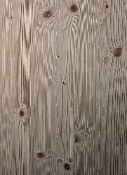 Brushed fir